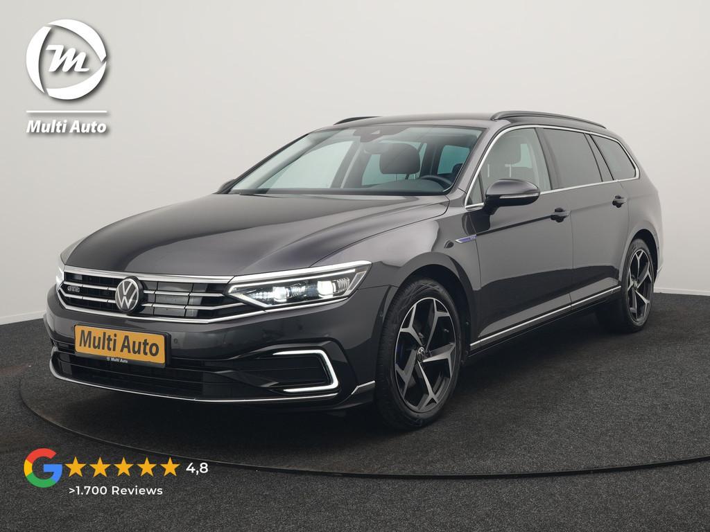 Volkswagen Passat Variant 1.4 TSI GTE Business PHEV 218pk De, Auto's, Volkswagen, Bedrijf, Te koop, Passat, ABS, Achteruitrijcamera