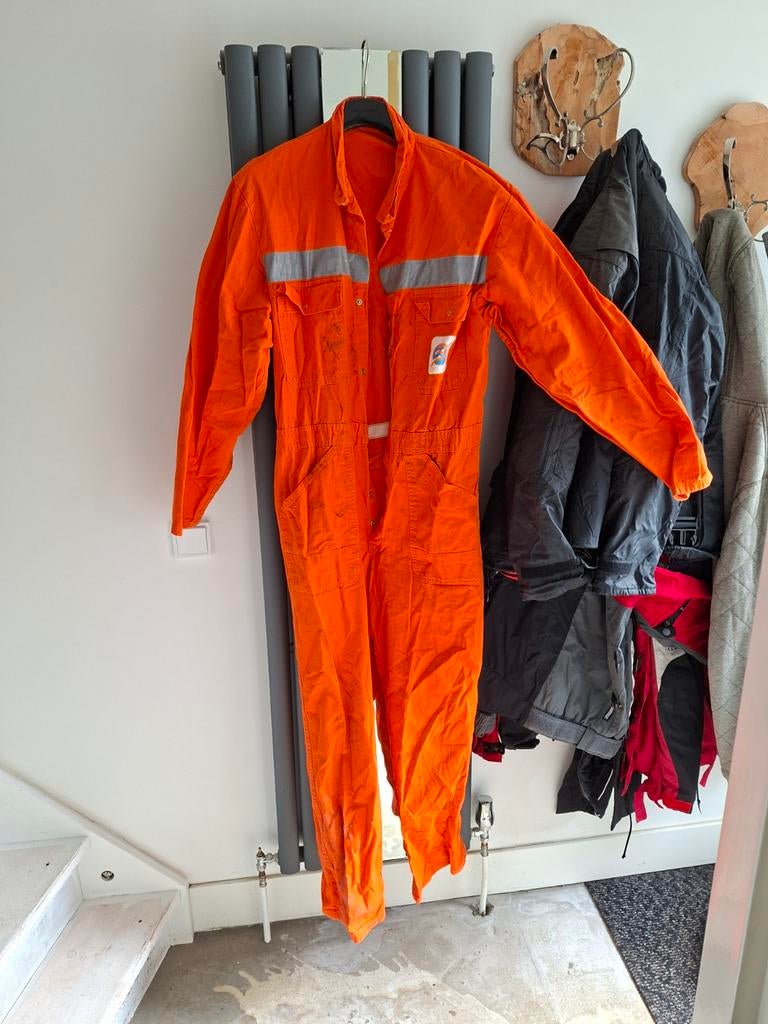 Overall shb, Tuin en Terras, Werkkleding, Ophalen, Gebruikt, Overall