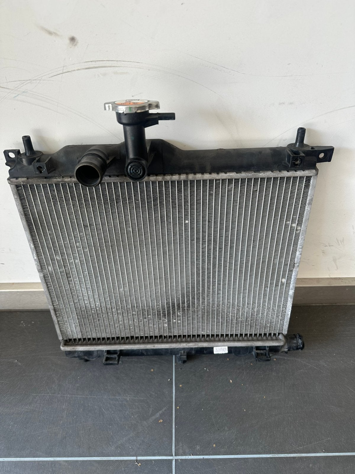 Radiateur Hyundai I10 2012 (origineel Hyundai onderdeel), Auto-onderdelen, Ophalen of Verzenden, Hyundai