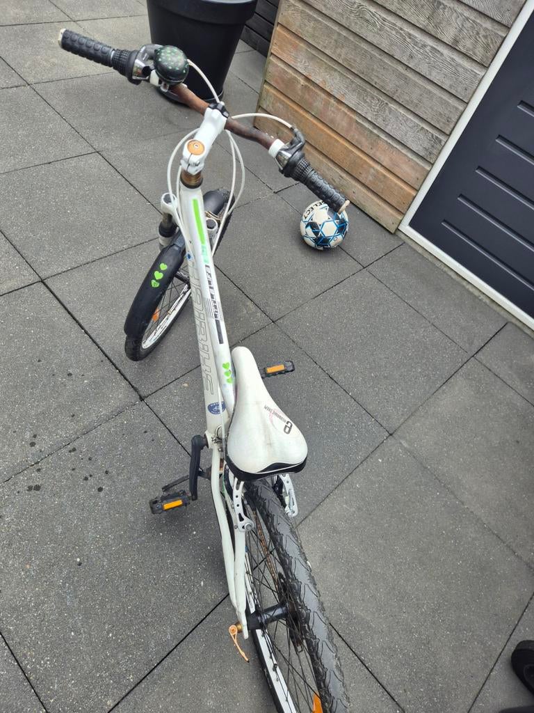 Kinderfiets, Fietsen en Brommers, Steps, Ophalen of Verzenden, Gewone step