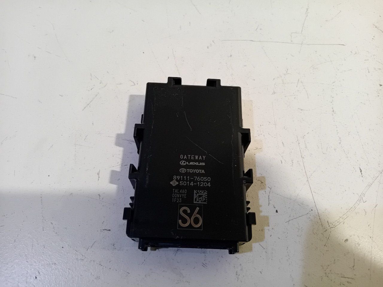 Gateway module Lexus ES, Auto-onderdelen, Elektronica en Kabels, Lexus, Gebruikt, Herkomst onderdeel bekend, 12 maanden garantie