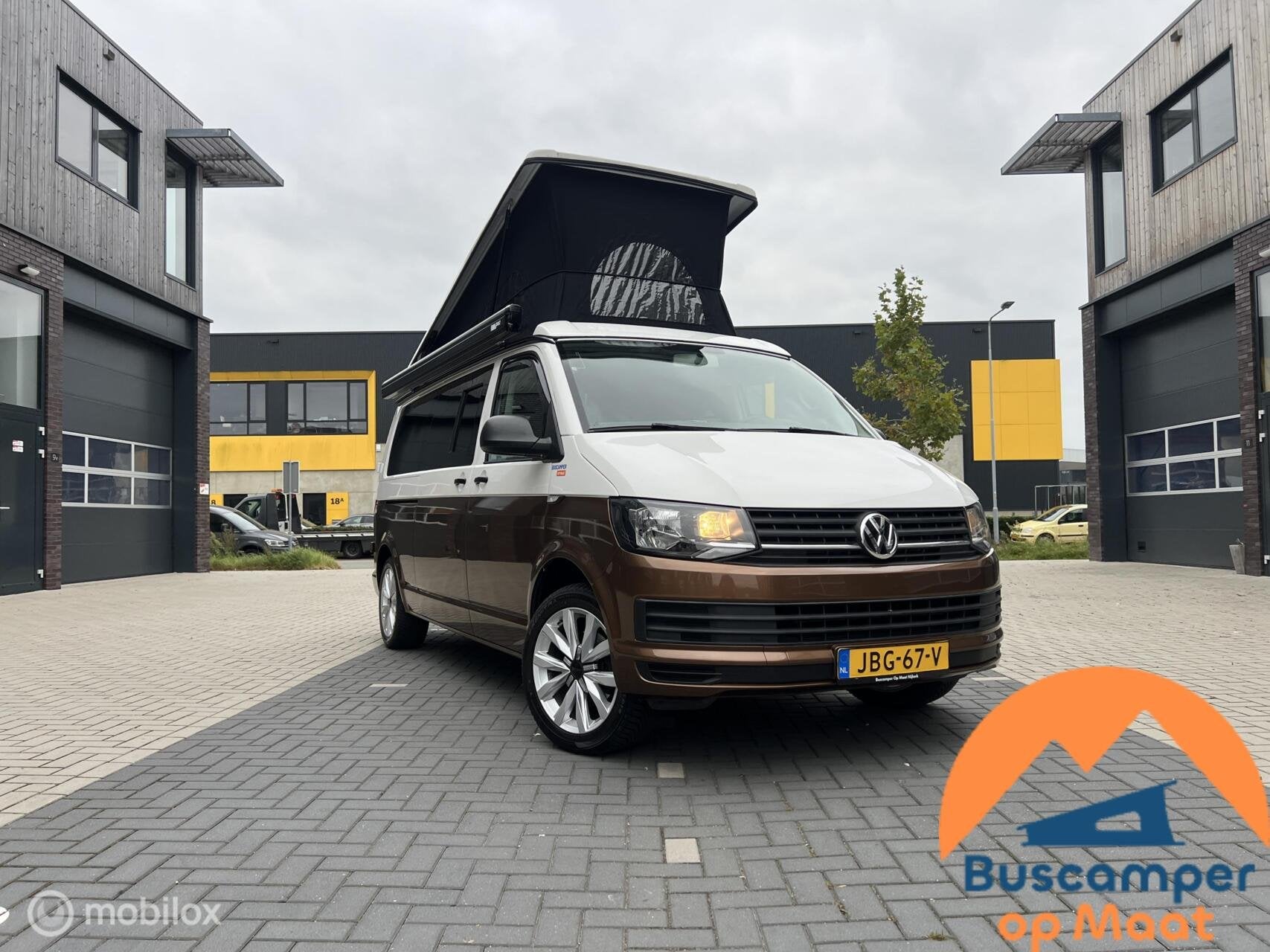 Volkswagen T6 buscamper Nevada 2018 Two tone, Buscamper of Camperbus, Verkoop@buscamperopmaat.nl, Bedrijf, Navigatie