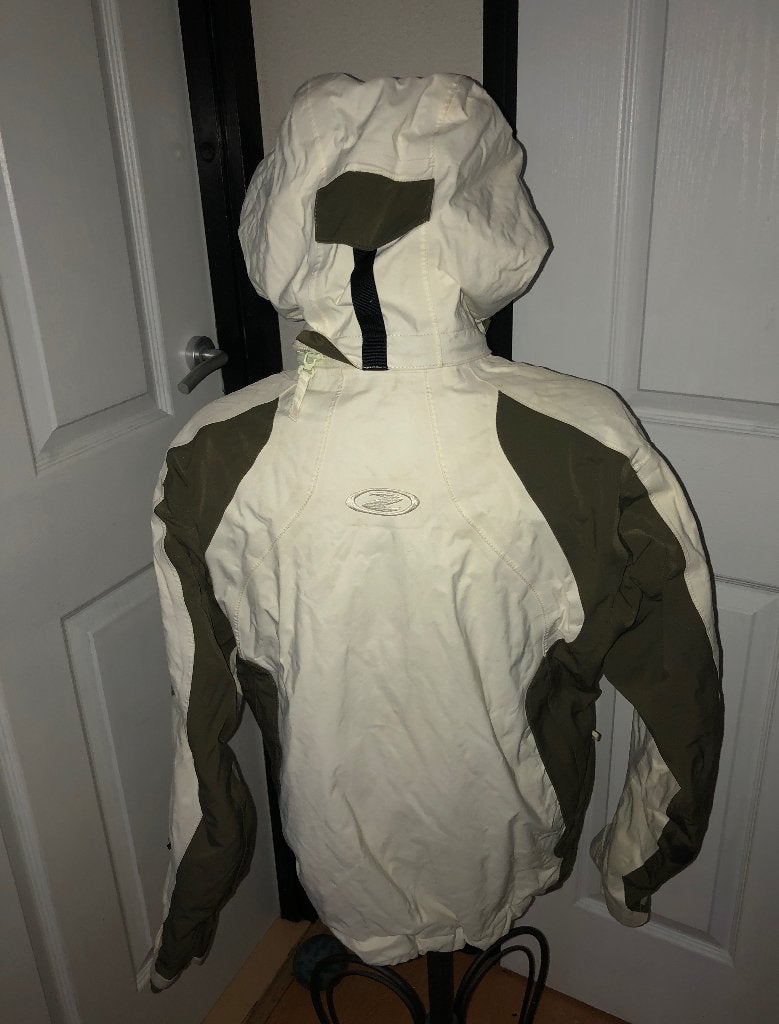 Ziener ski jas maat 38 izgst, Kleding | Dames, Jassen | Winter, Zo goed als nieuw, Maat 38/40 (M), Overige kleuren, Ophalen of Verzenden