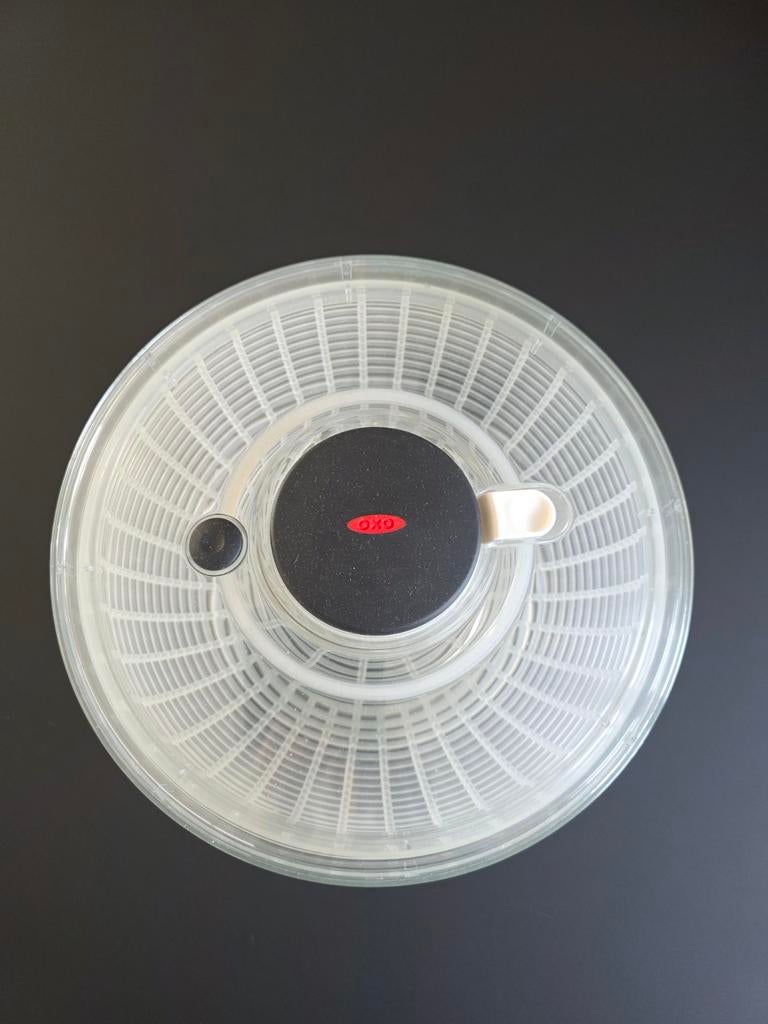 Oxo grote slacentrifuge 27 cm. Inhoud 5,8 liter., Ophalen of Verzenden, Nieuw