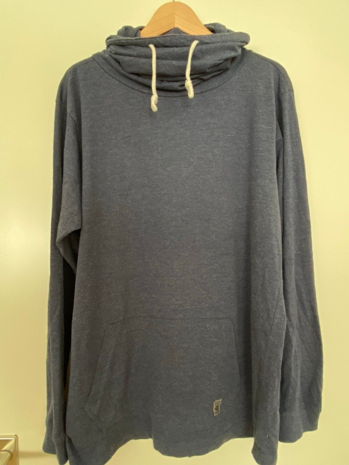 Fisher and Bennet hoodie XXL, Ophalen of Verzenden, Gedragen, Overige maten, Blauw