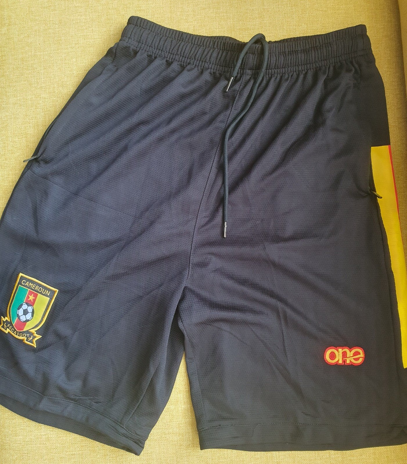 Kameroen broek, Ophalen of Verzenden, Zo goed als nieuw, Maat 56/58 (XL)