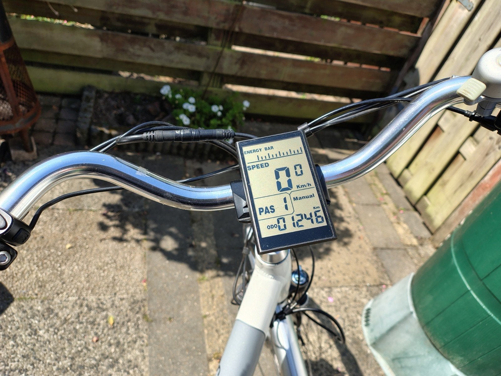 Stella Verona Electrische Dames Fiets Gebruikt, Gebruikt, Nvt, Nvt, 30 tot 50 km per accu