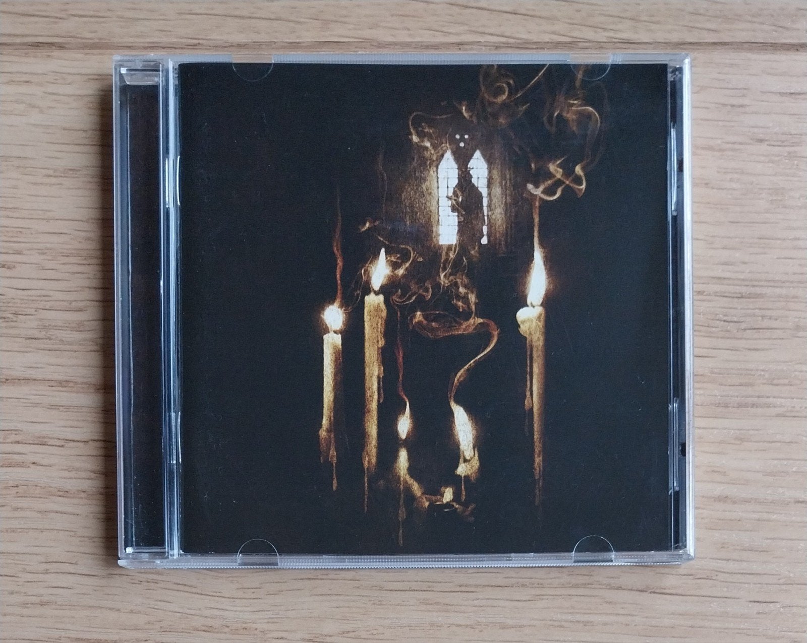 Opeth - Ghost Reveries CD, Cd's en Dvd's, Inclusief boekje, Ophalen of Verzenden, Zo goed als nieuw, Hardrock