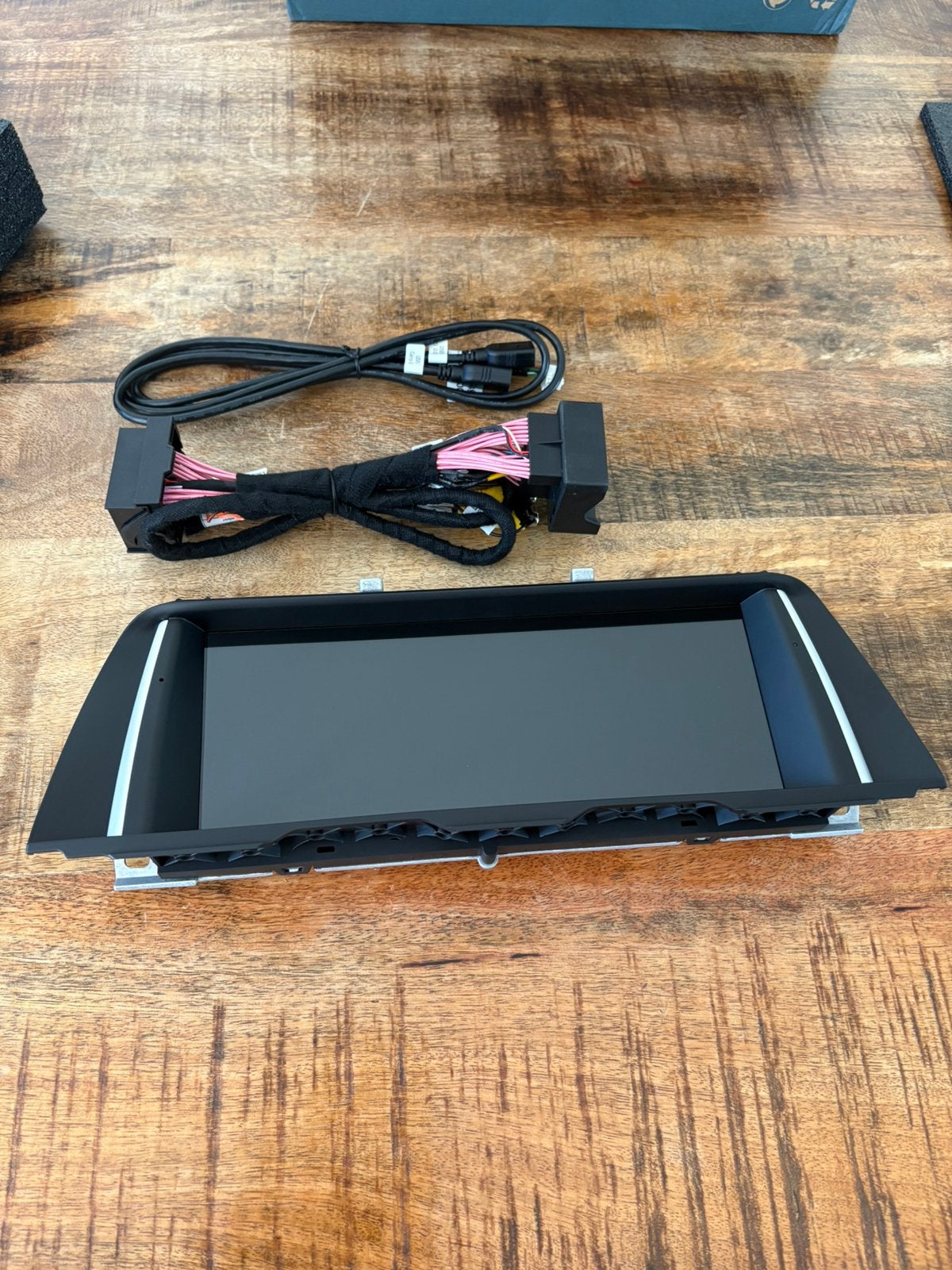 Draadloze apple carplay BMW 5 serie F10/F11 2010/2018, Ophalen of Verzenden, Nieuw