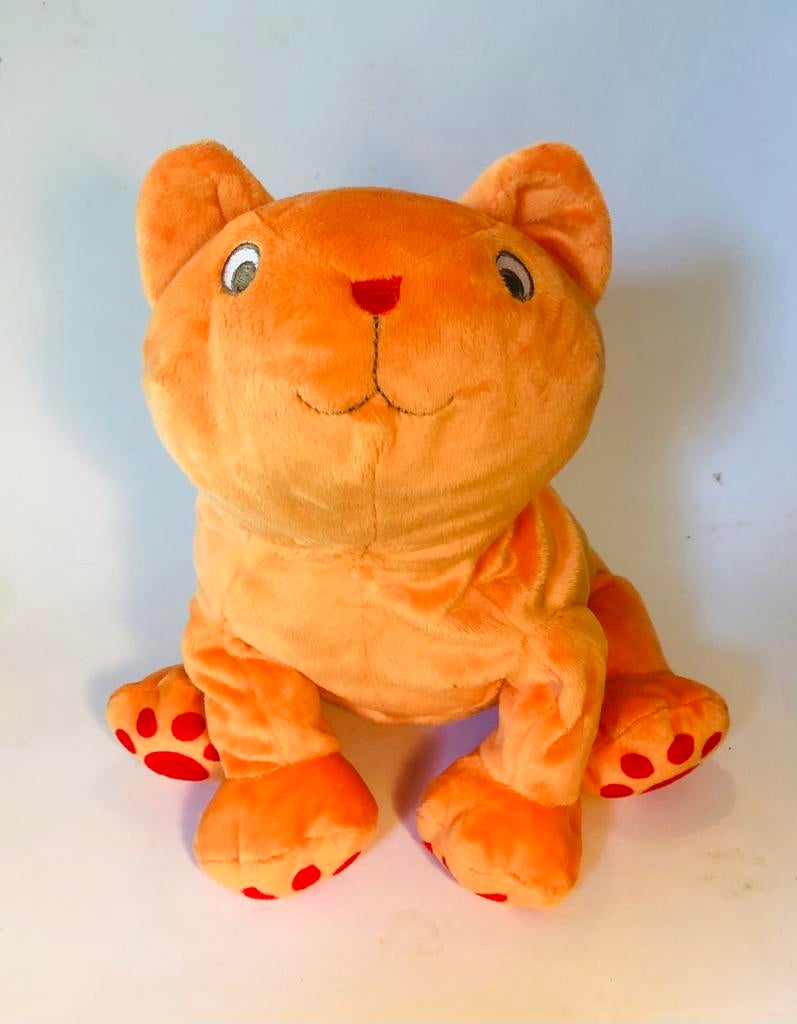 Dikkie Dik, pluche knuffel, Ophalen of Verzenden, Zo goed als nieuw