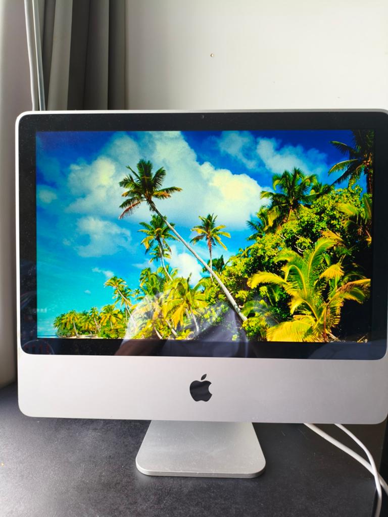 Apple iMac (2009), Computers en Software, Apple Desktops, Gebruikt, iMac, HDD, 2 tot 3 Ghz, 4 GB, Ophalen of Verzenden