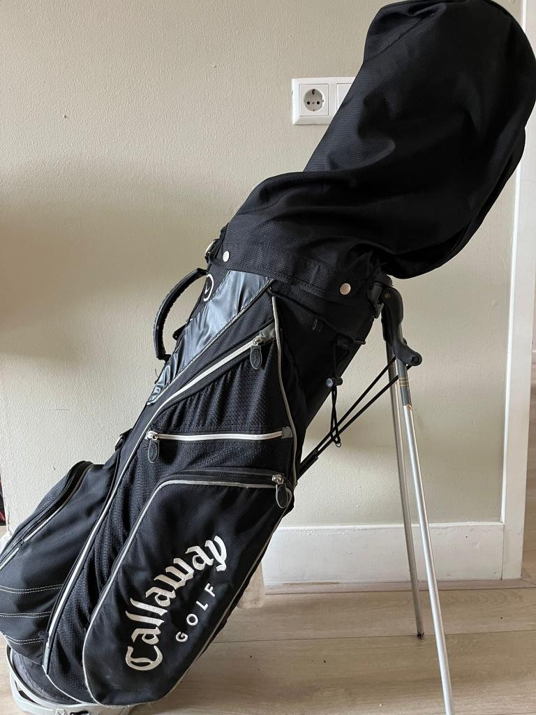 Callaway Big Bertha Fusion Golfset –Graphite Regular, Sport en Fitness, Golf, Ophalen, Gebruikt, Set, Callaway