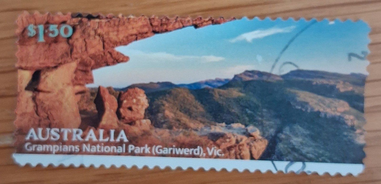 AUSTRALIË 2025 : ANCIENT LANDS S.A, Ophalen of Verzenden