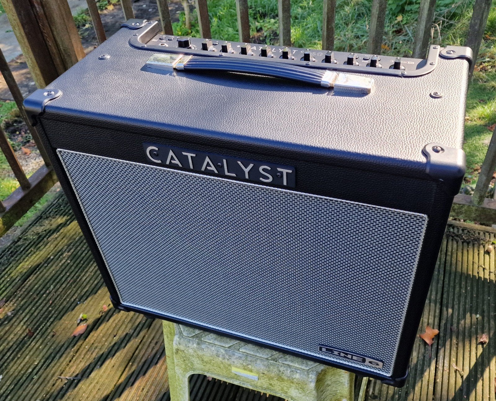 Line 6 Catalyst CX 60, Ophalen, Gebruikt, Minder dan 50 watt