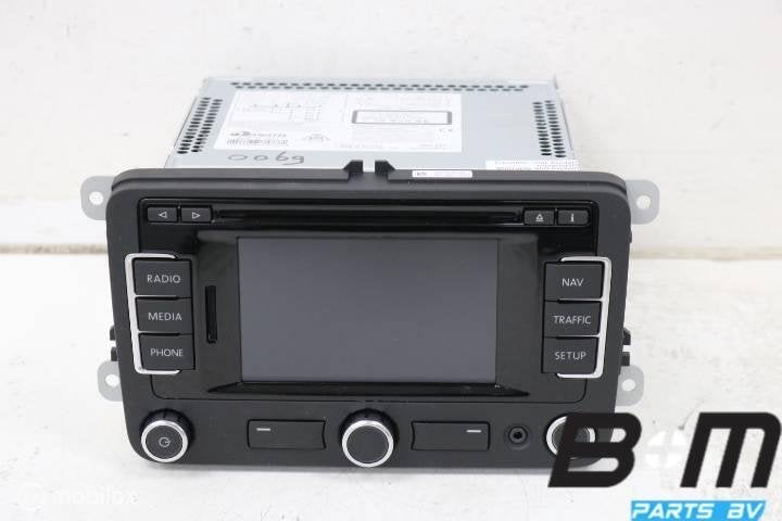NIEUW RNS 315 navigatie met BT  telefoon VW Amarok, Gebruikt