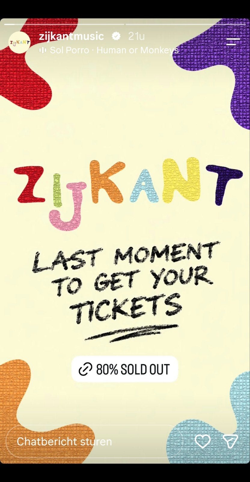 laatste tickets €12.50 house check insta zijkantmusic, Tickets en Kaartjes, Eén persoon