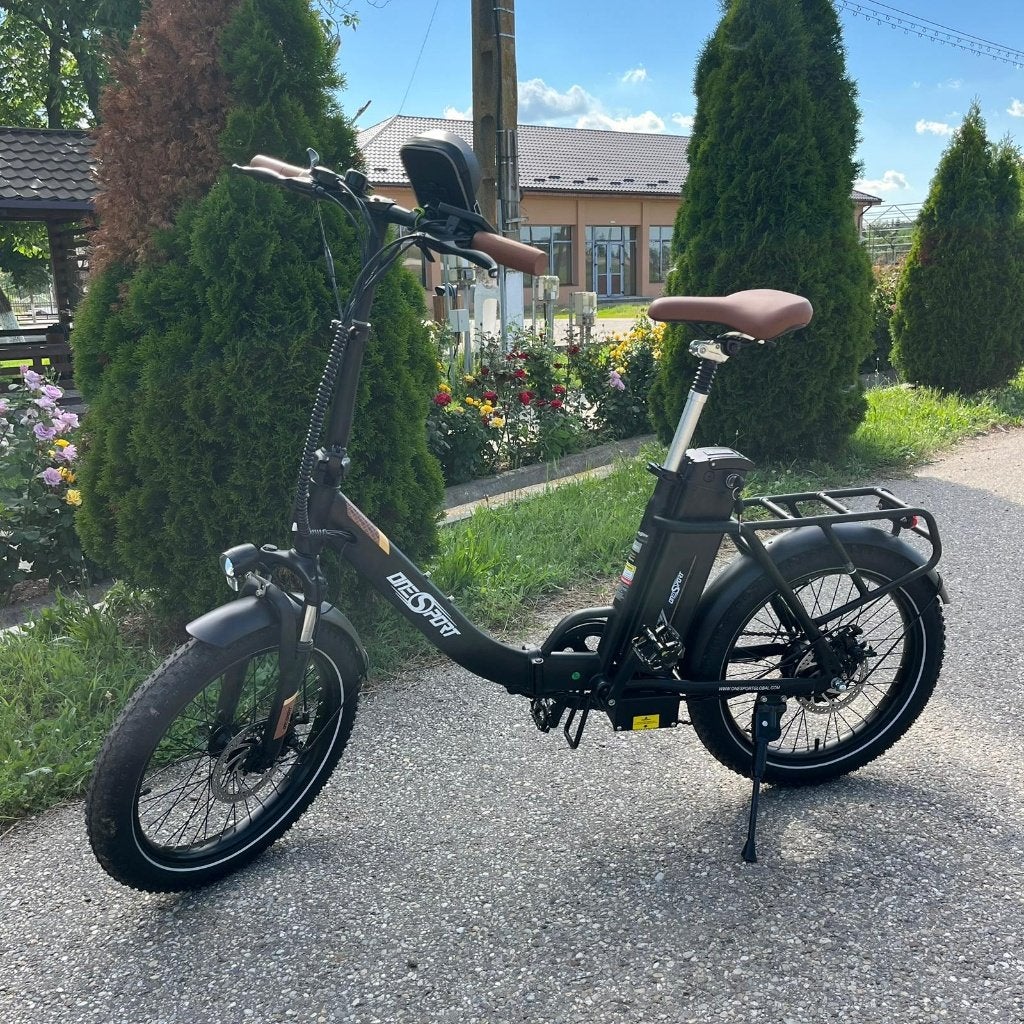Nieuw elektrische vouwfiets, Ophalen of Verzenden, Nieuw