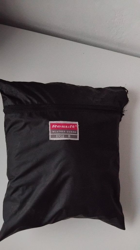 Zo goed als Nieuw!  Heren regenpak / maat M, Ophalen of Verzenden, Zo goed als nieuw, Regenpak, Heren