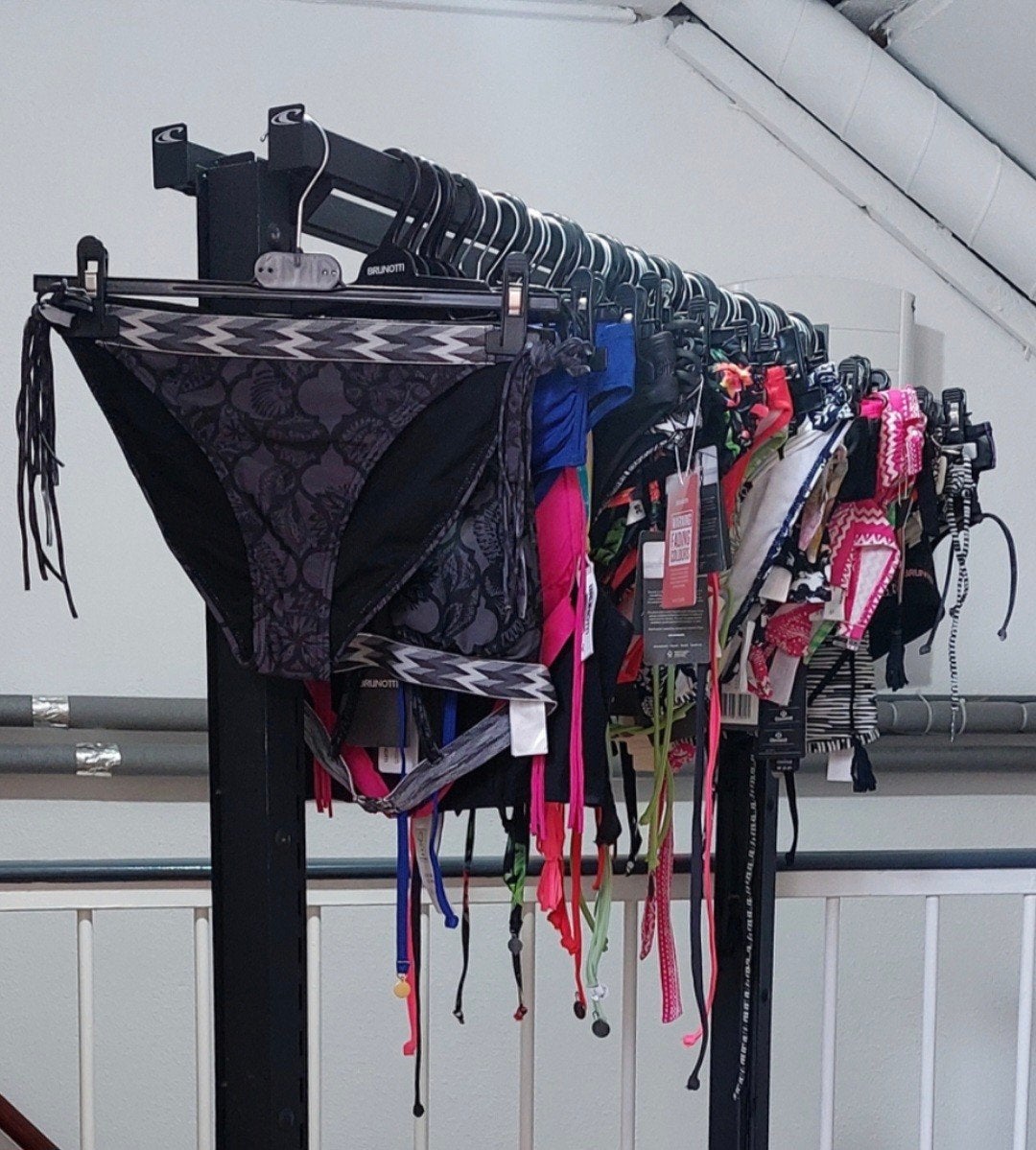Partij Merkkleding verkopen! Diverse
Bikinitop of Bikinislip, Ophalen of Verzenden, Nieuw