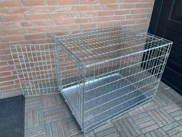 Extra stevige Bench voor hond, Ophalen, Gebruikt