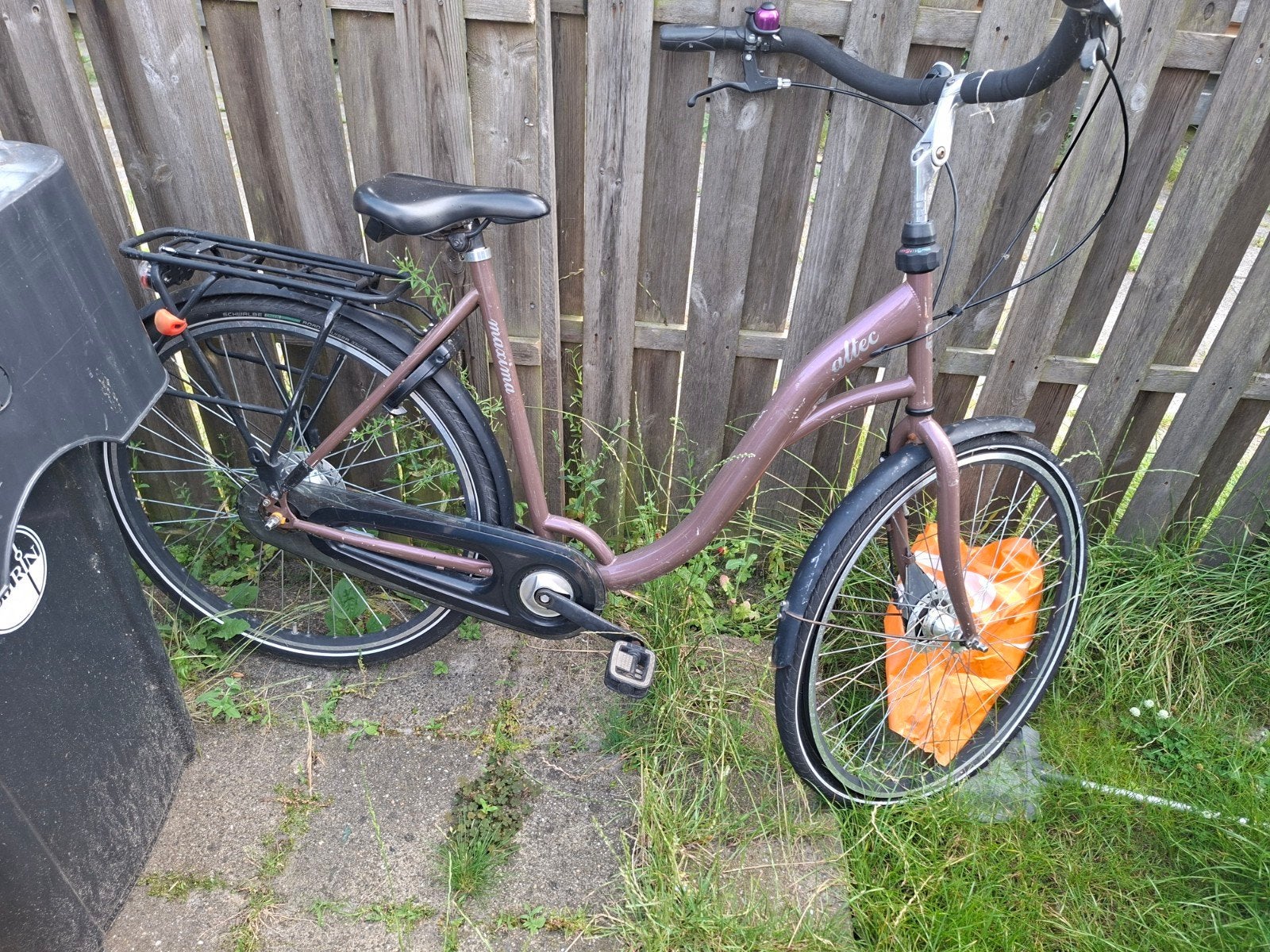 nette fiets, Ophalen, Gebruikt, Versnellingen