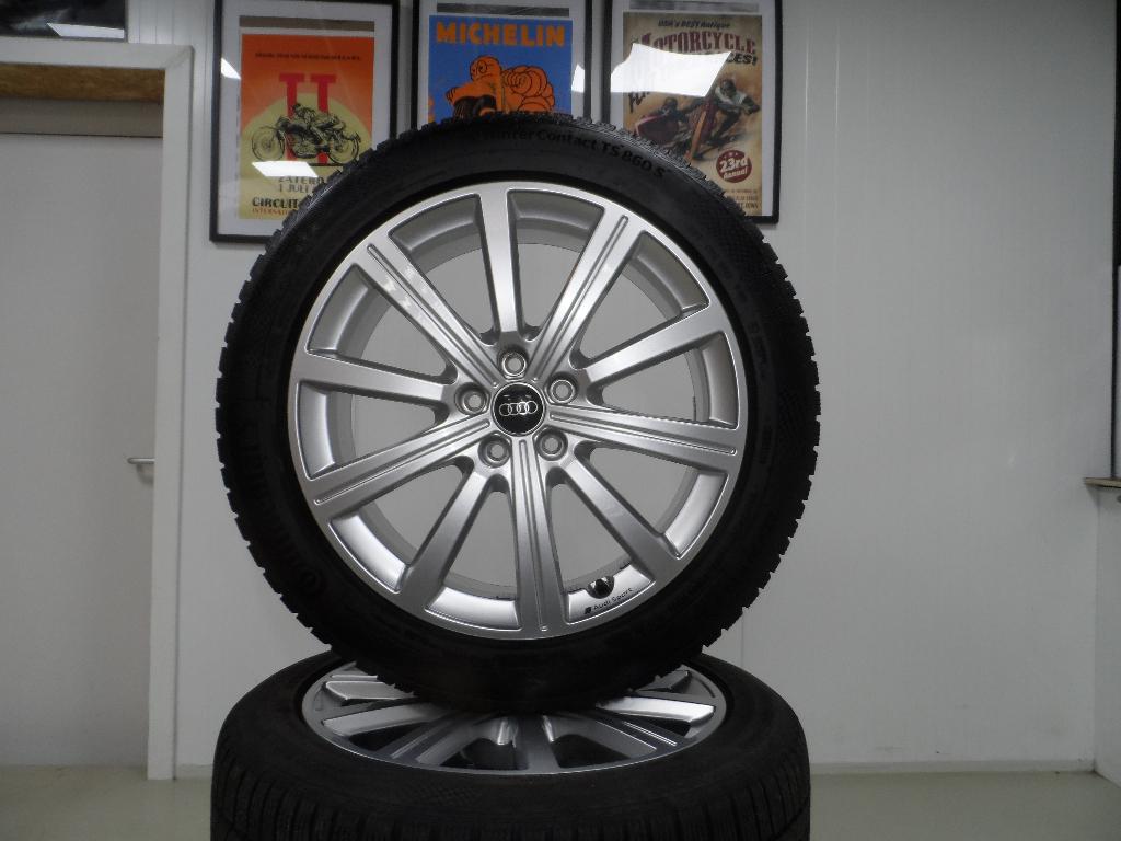 19 inch Audi RSQ3 origineel winter velgen set bijna nieuw, 19 inch, Audi, Gebruikt, Duitsland