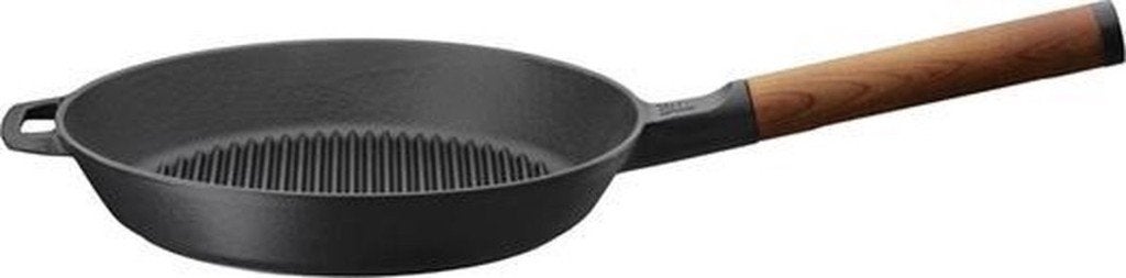 Fiskars Norden Gietijzeren Grillpan 26 cm Gietijzer Grillpan, Gietijzer, Overige typen, Nieuw, Ophalen of Verzenden