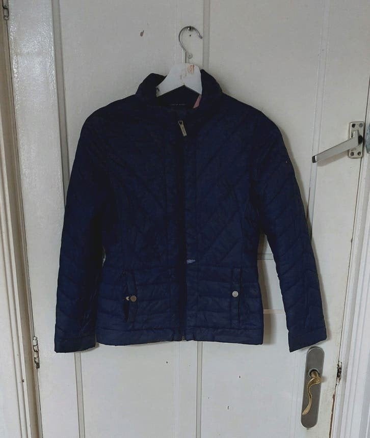 Tommy Hilfiger jas maat 146-152, Ophalen of Verzenden, Meisje