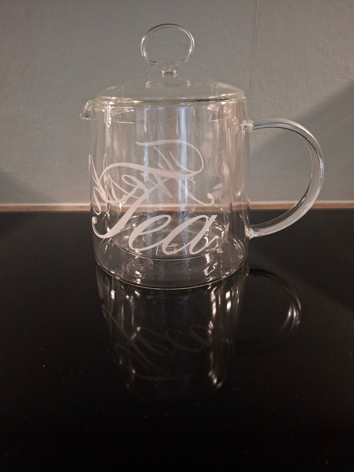 Riviera Maison theepot, Ophalen, Overige typen, Overige stijlen, Glas