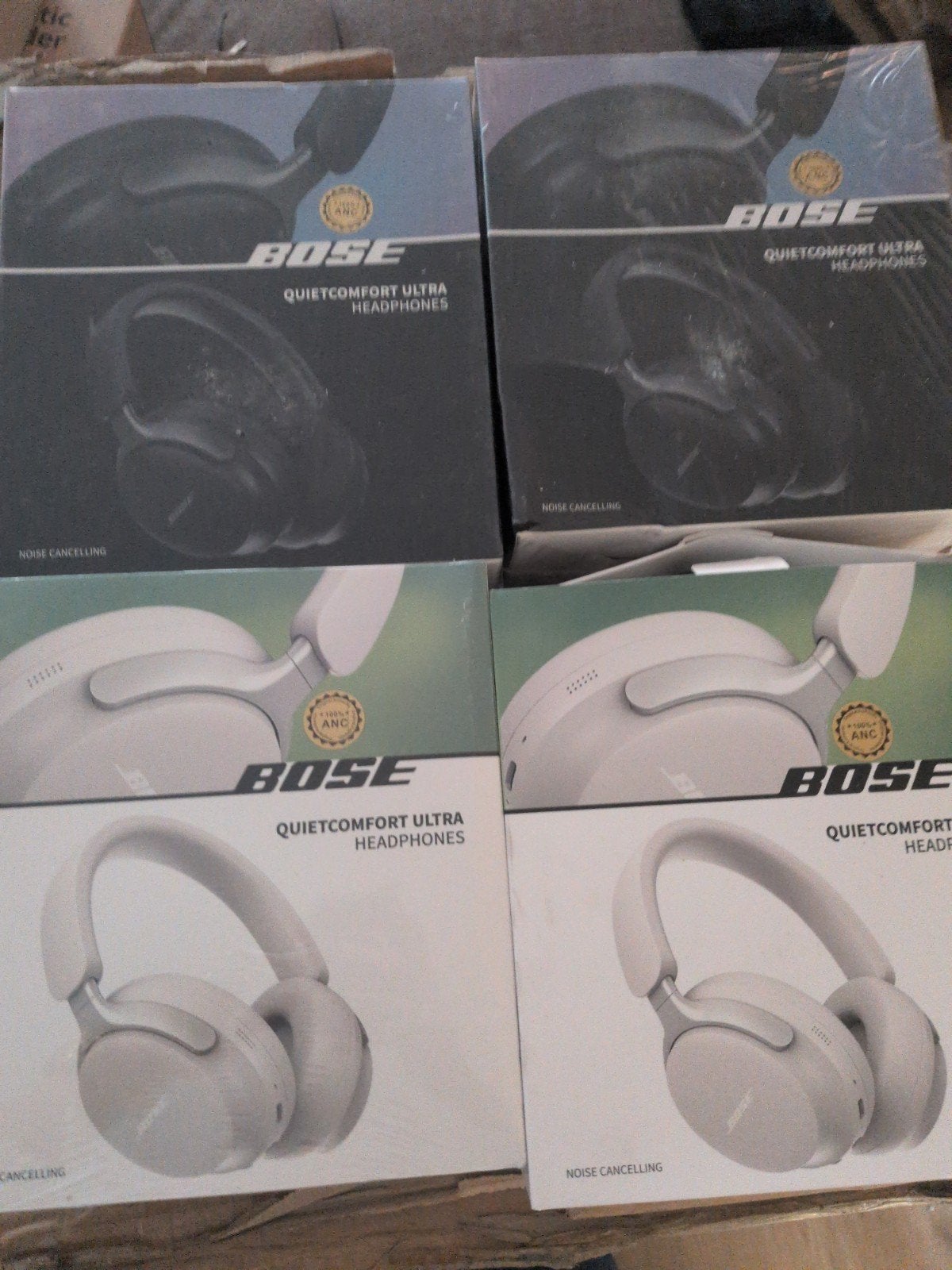 4st Bose Quiet comfort, Ophalen of Verzenden, Nieuw, Overige merken