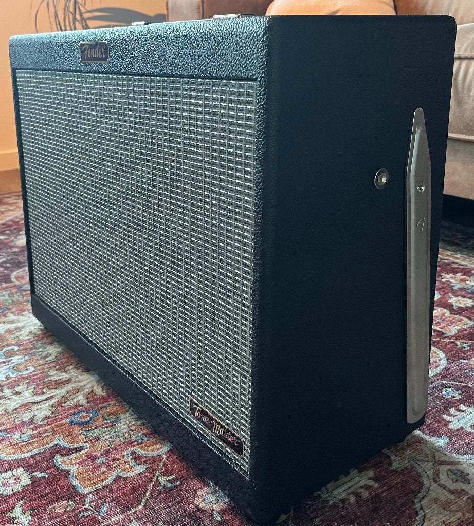 Fender Tonemaster FR 12 (Kemper, Quad Cortex, Line 6), Ophalen, Zo goed als nieuw, Gitaar, 100 watt of meer
