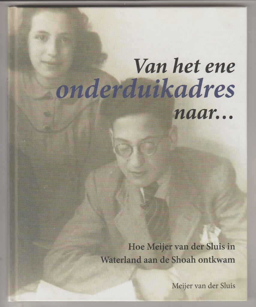 purmerend waterland onderduikadres onderduikers shoah 2e W.O, Boeken, Tweede Wereldoorlog, Nieuw, Ophalen of Verzenden, Overige onderwerpen
