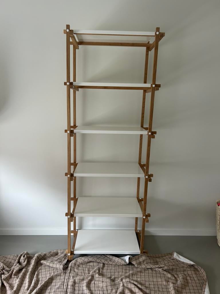 “Hay” Woody design stellingrek, Ophalen, Zo goed als nieuw