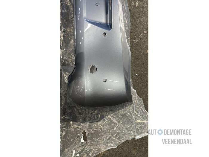 Achterbumper van een Opel Insignia, -, -, Opel, Nieuw
