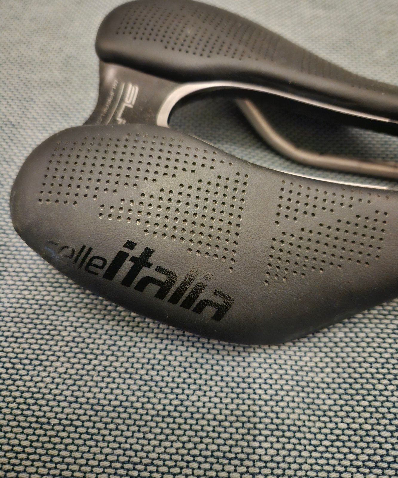 Selle Italia SLR Superflow Boost Zadel - Z.g.a.n. Maat S, Racefiets, Kunststof, Ophalen of Verzenden, Zo goed als nieuw