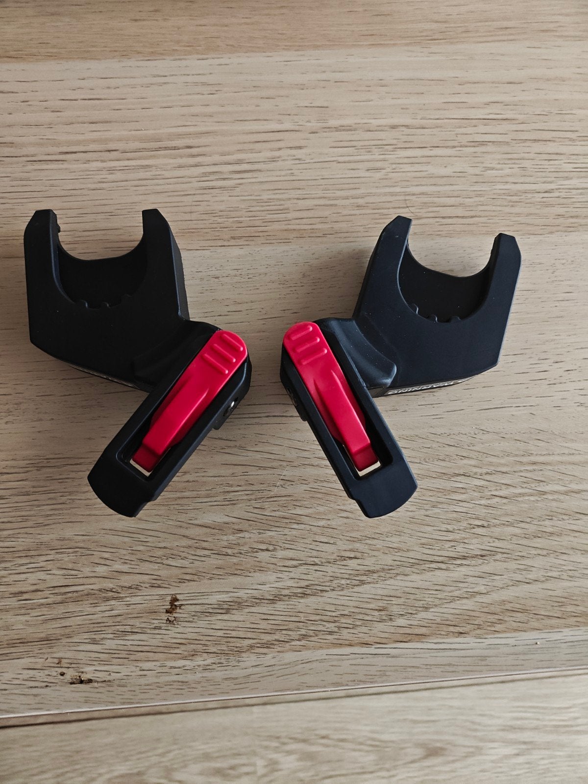 Adapters voor Maxi Cosi autostoel en Hamilton by Yoop Buggy, Overige merken, Overige methoden, Ophalen of Verzenden, Zo goed als nieuw