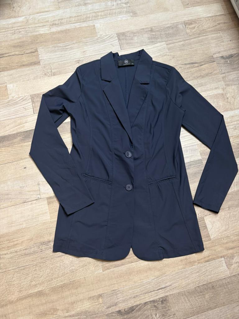 Mooij jasje s, Blauw, Ophalen of Verzenden, Zo goed als nieuw, Jasje
