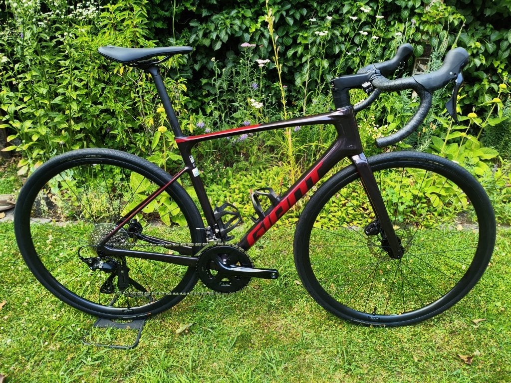 Nieuwe GIant Defy Adv 2 - Carbon racefiets - Shimano 2x12, Fietsen en Brommers, Fietsen | Racefietsen, Ophalen, Carbon, Nieuw