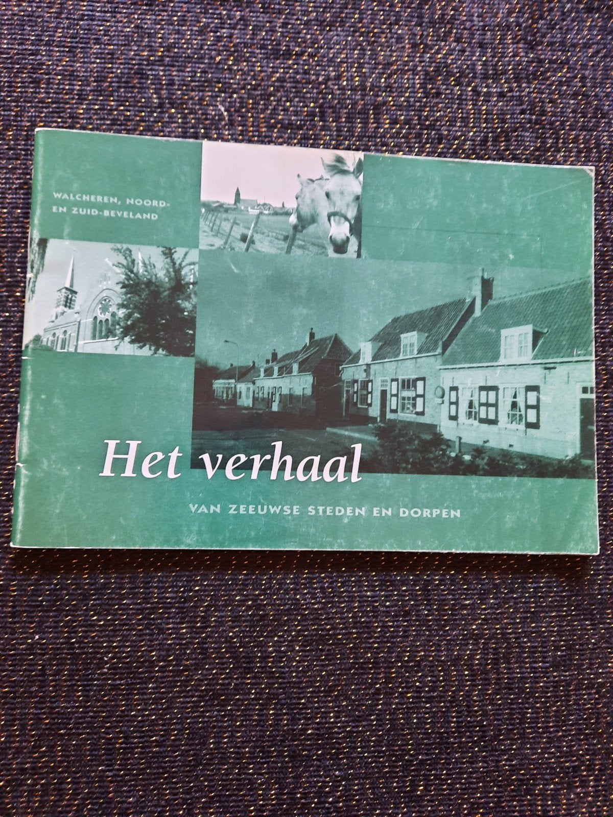 Het Verhaal van Zeeuwse Steden en Dorpen, Ophalen of Verzenden, Gelezen