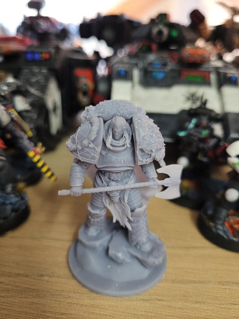 3D Print service (Resin), Ophalen of Verzenden, Nieuw, Overige soorten, Figuurtje(s)