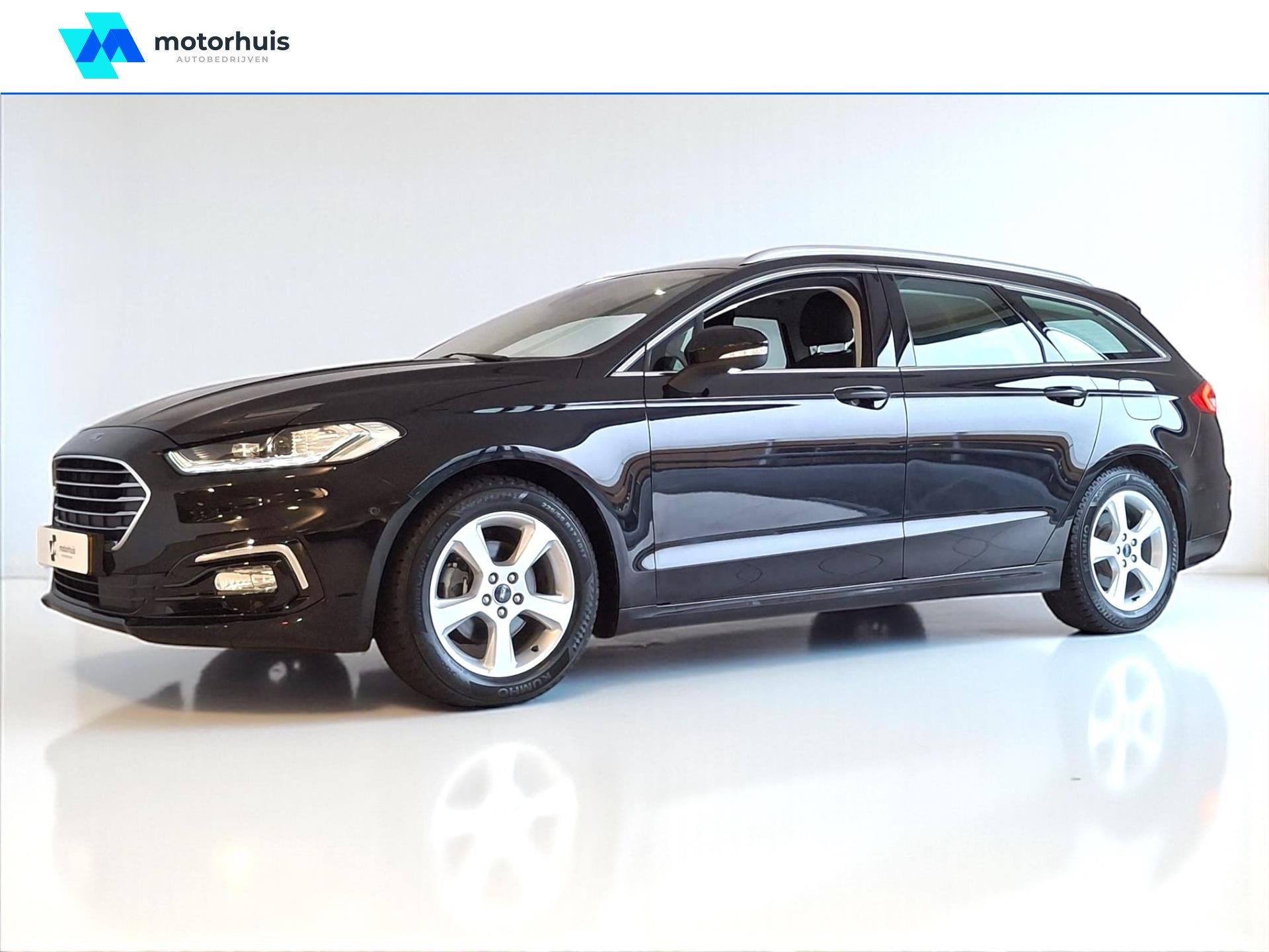 Ford Mondeo Wagon 2.0 HEV 187pk Titanium AUTOMAAT NAVI LED C