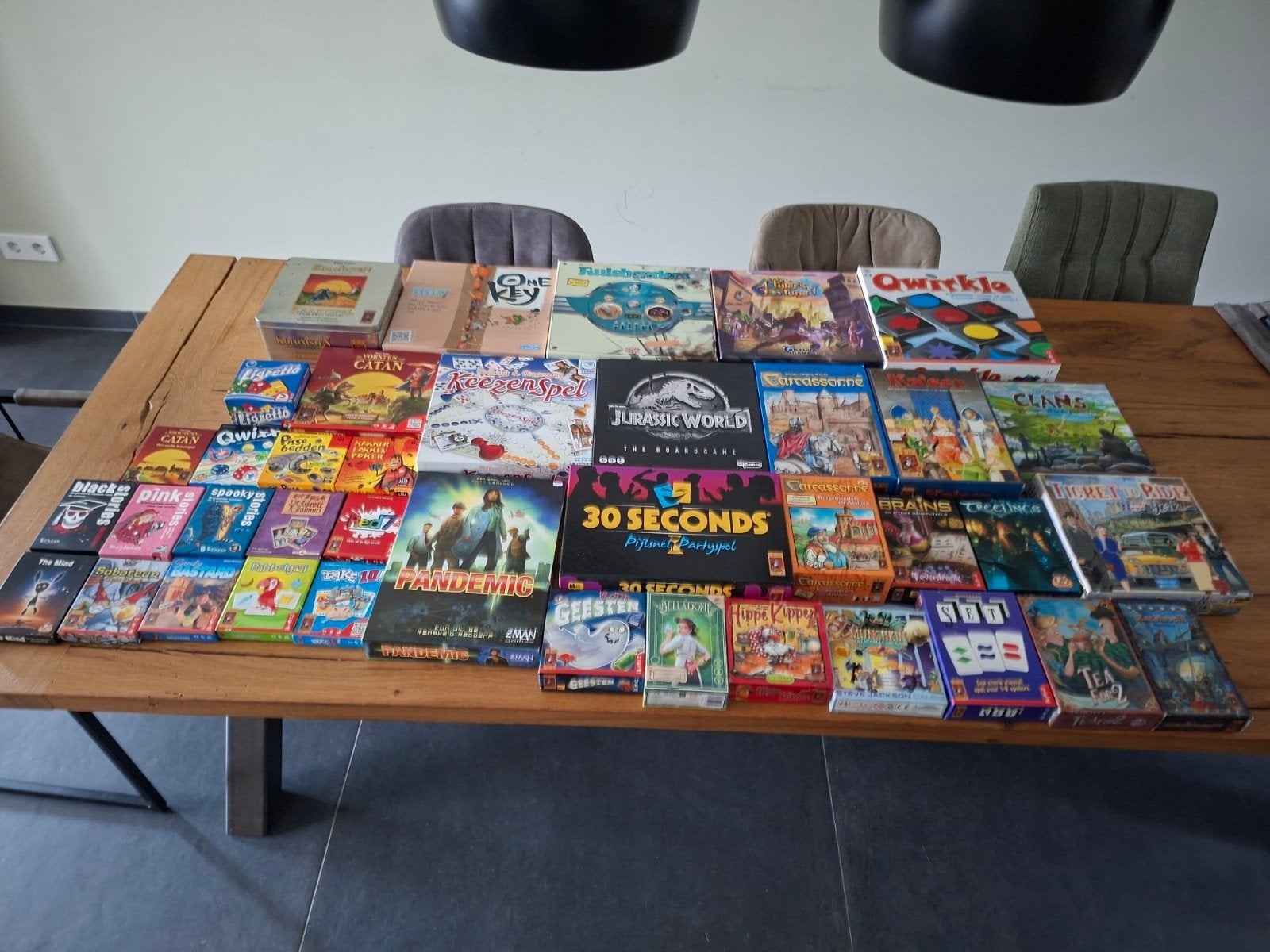 Diverse spellen vanaf 5,-, Hobby en Vrije tijd, Gezelschapsspellen | Bordspellen, Ophalen of Verzenden