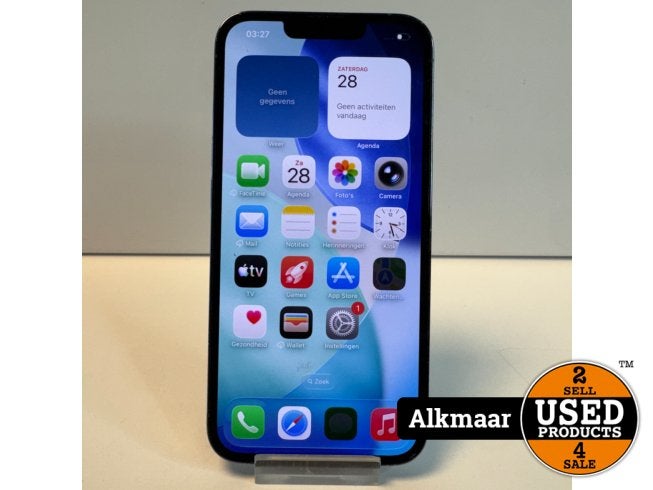 Apple iPhone 13 Pro 128GB | 80% | gebruikte staat