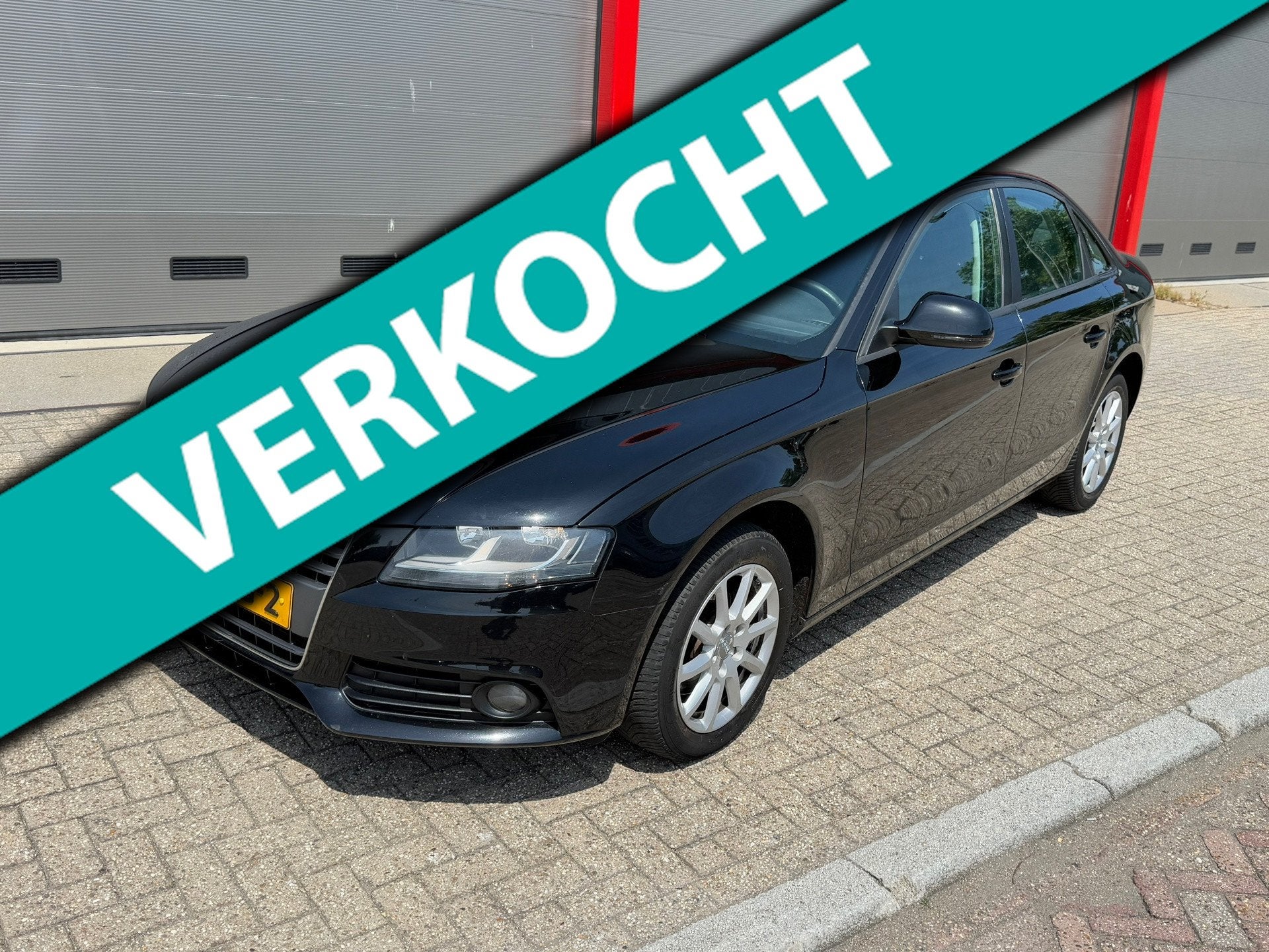 Audi A4 Limousine 1.8 TFSI Pro Line Business | Automaat, Auto's, Audi, Euro 5, Gebruikt, 4 cilinders, A4