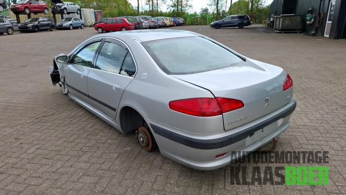 Achterlicht links van een Peugeot 607, Gebruikt, -, -, Ophalen of Verzenden