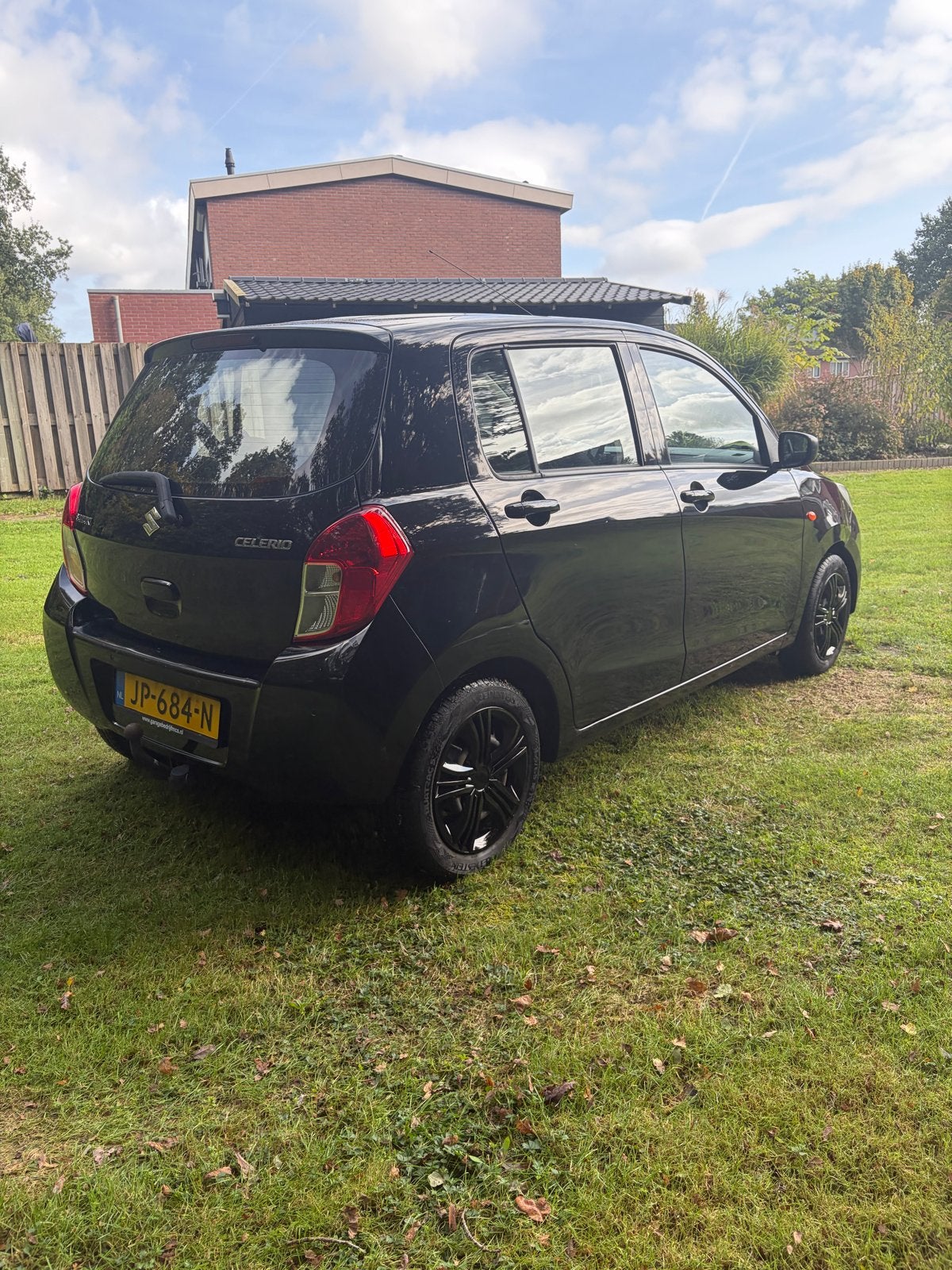 Suzuki Celerio 1.0 2016 nw apk, Auto's, 28 km/l, 400 kg, Origineel Nederlands, 400 kg