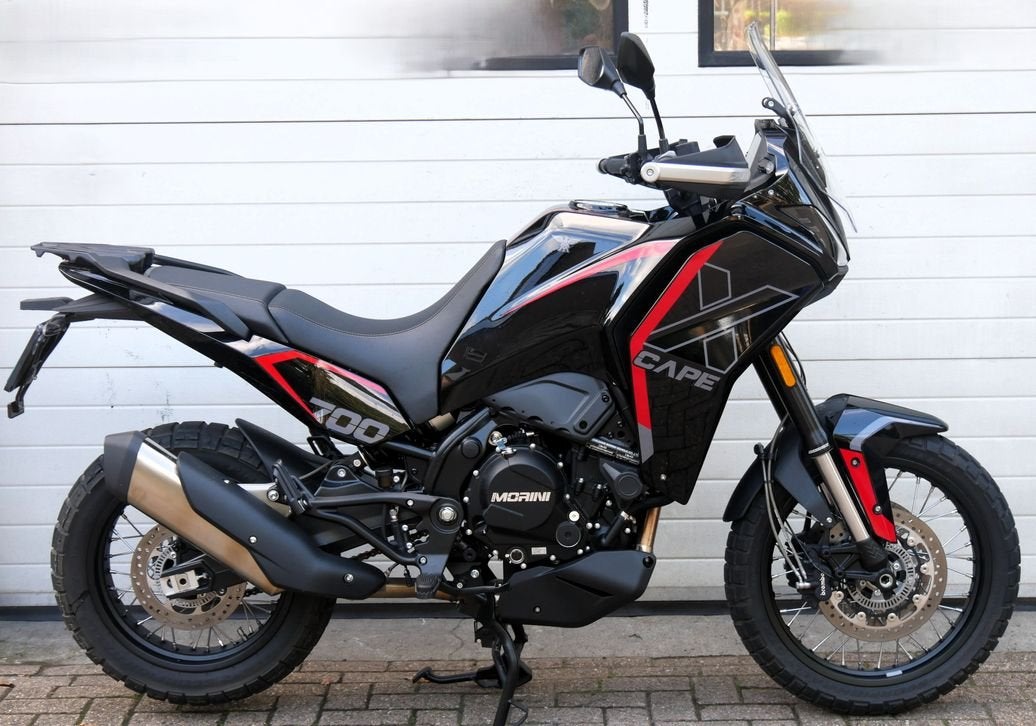 MOTO MORINI X-CAPE 700 (bj 2025), MOTO MORINI, Onbekend, Particulier, Meer dan 35 kW