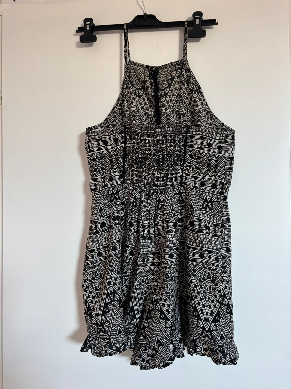 Zomer jumpsuit, maat 36, Ophalen of Verzenden, Zo goed als nieuw, Maat 36 (S), Boven de knie