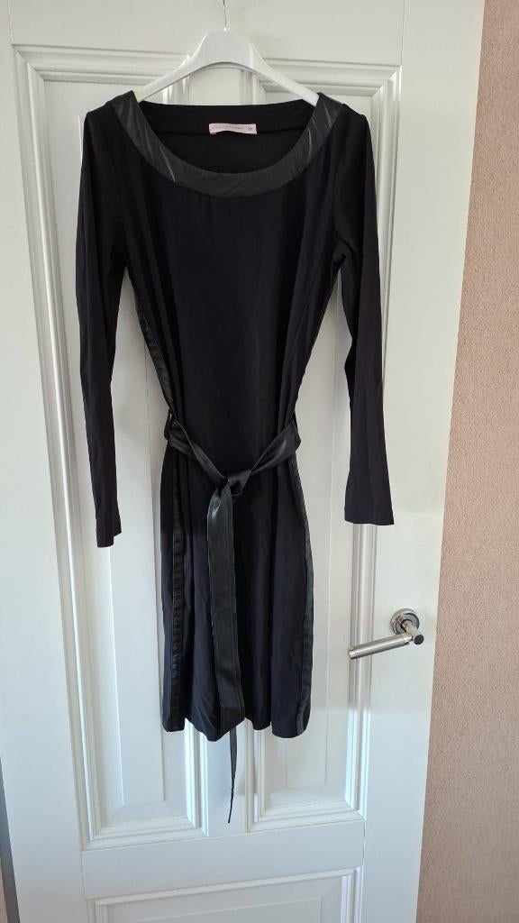 Studio Anneloes jurk XS, Kleding | Dames, Jurken, Studio Anneloes, Zwart, Ophalen of Verzenden, Zo goed als nieuw