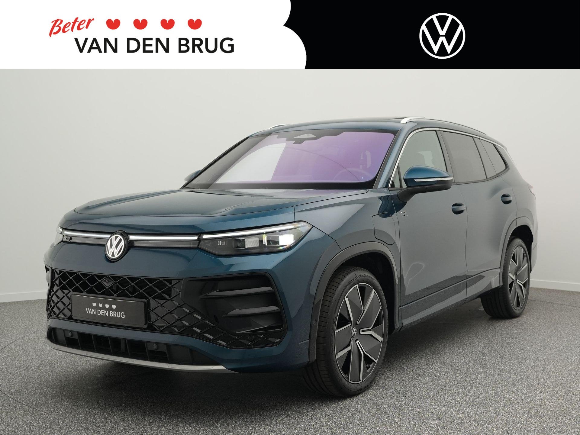 Volkswagen Tayron R-Line Edition 1.5 eTSI 272 PK | Verlengde